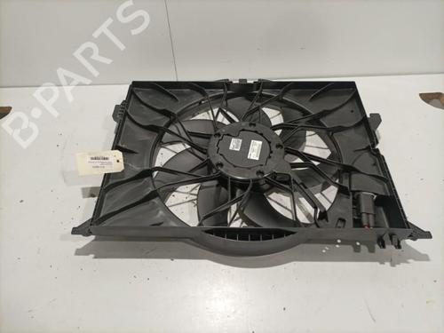 Radiator fan MERCEDES-BENZ S-CLASS (W221, V221) S 500 4-matic (221.086, 221.186) | BP22569904M35 