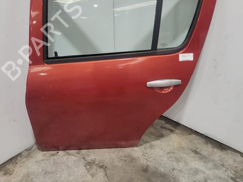 Porta posteriore sinistra DACIA SANDERO 1.5 dCi (68 hp) 30818761