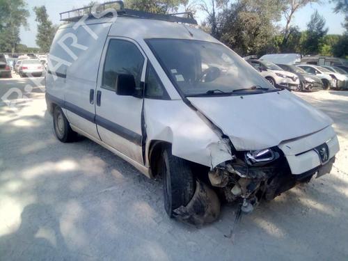 Front right exterior door handle PEUGEOT EXPERT Van (222) 2.0 HDI | BP26296918C129 