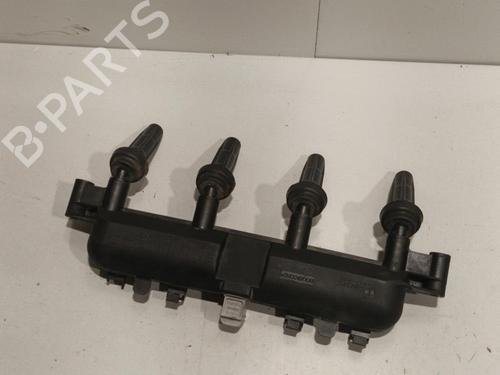 Used Ignition coil PEUGEOT 206 Hatchback (2A/C) 1.4 i (75 hp) 22580476