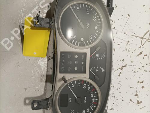 Used Instrument cluster RENAULT CLIO II (BB_, CB_) 1.6 16V (BB01, BB0H, BB0T, BB14, BB1D, BB1R, BB2KL, BB3G... (107 hp) 22573271