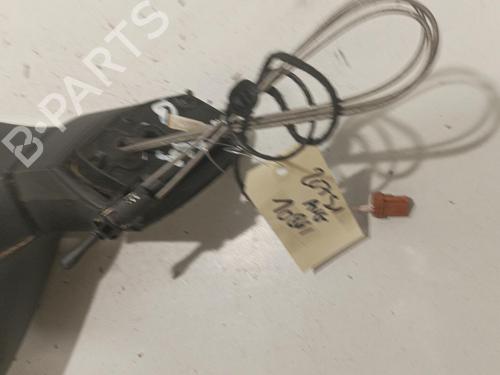 Left mirror PEUGEOT 207 (WA_, WC_) 1.4 HDi | BP22571820C26 