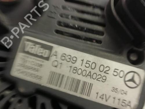 alternator-smart-forfour-454-15-cdi-454001-2004-2005-2006-22587373 main image