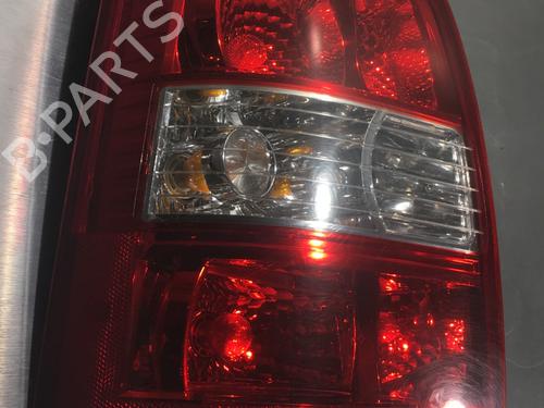 Left taillight HYUNDAI TUCSON (JM) 2.0 CRDi All-wheel Drive | BP22573106C34 