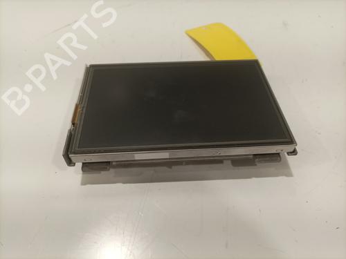 Used Display monitor Display monitor PEUGEOT 208 I (CA_, CC_) 1.5 BlueHDI 100 (102 hp) 24521750 24521750