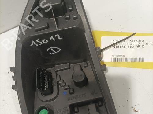 Lamp holder RENAULT CLIO III (BR0/1, CR0/1) 1.5 dCi (C/BR0G, C/BR1G) | BP28374816L10