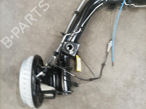 Used Rear axle RENAULT TWINGO III (BCM_, BCA_) Z.E: (BCA1) (82 hp) 27607596
