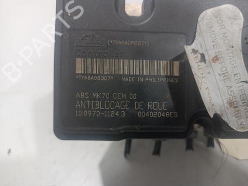 Used ABS pump CITROËN C3 I (FC_, FN_) 1.4 HDi (68 hp) 22586939
