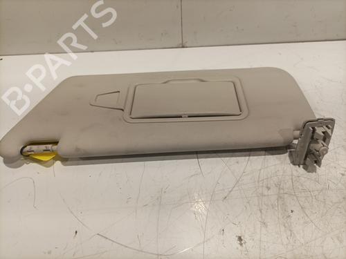 Left sun visor MERCEDES-BENZ A-CLASS (W169) A 180 CDI (169.007, 169.307) | BP30309313I1