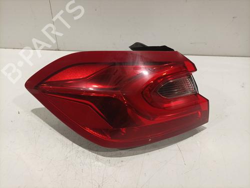 Venstre Baklys FORD FIESTA VII (HJ, HF) 1.0 EcoBoost (95 hp) 29848061