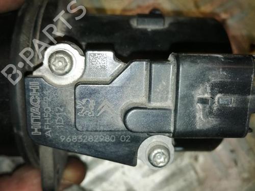 Used Mass air flow sensor PEUGEOT 207 CC (WD_) 1.6 HDi (112 hp) 22577950