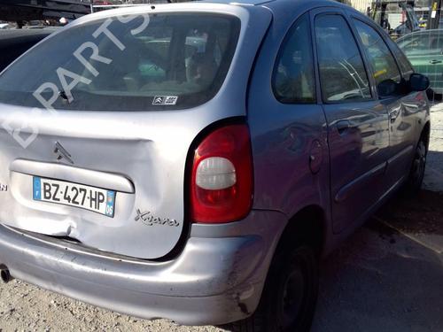 Front right window mechanism CITROËN XSARA PICASSO (N68) 2.0 HDi | BP22584884C23 
