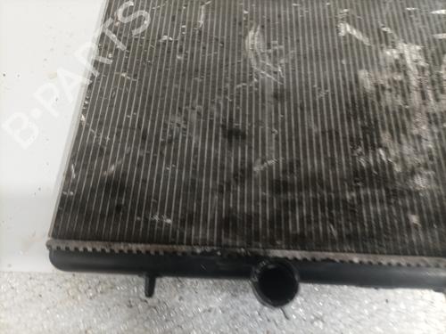 Water radiator PEUGEOT 308 I (4A_, 4C_) 1.6 HDi | BP25701135M31