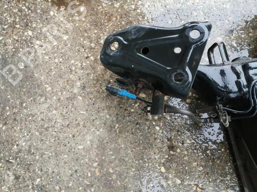 Rear axle CITROËN C3 II (SC_) 1.6 HDi | BP22587255M2 