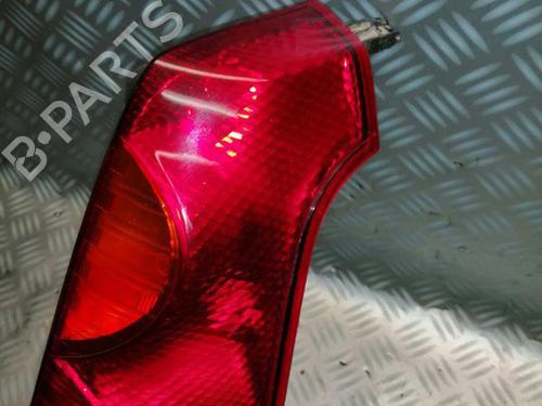 Right taillight NISSAN NOTE (E11, NE11) 1.5 dCi | BP22578113C35 