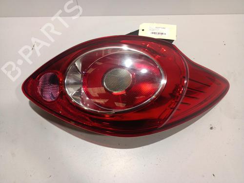 Used Right taillight FORD KA (RU8) 1.2 (69 hp) 22586844