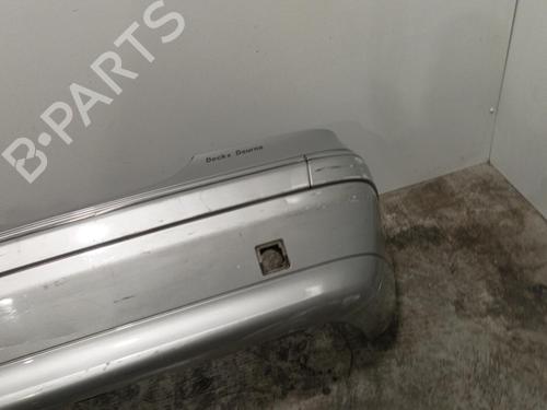 Rear bumper MERCEDES-BENZ C-CLASS (W203) C 200 CDI (203.004) | BP22587614C8 