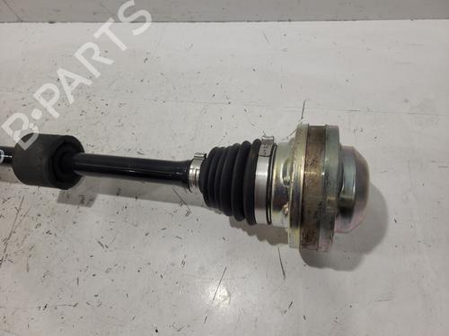 Right front driveshaft AUDI Q2 (GAB, GAG) 1.4 TFSI | BP36650710M39 - Image 2