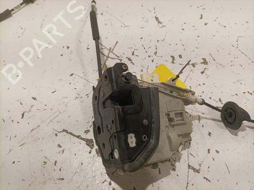 Front right lock AUDI A6 C7 Avant (4G5, 4GD) 2.0 TDI | BP22573345C97 