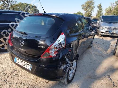 Left front window switch OPEL CORSA D (S07) 1.3 CDTI (L08, L68) | BP22581375I27 - Image 5
