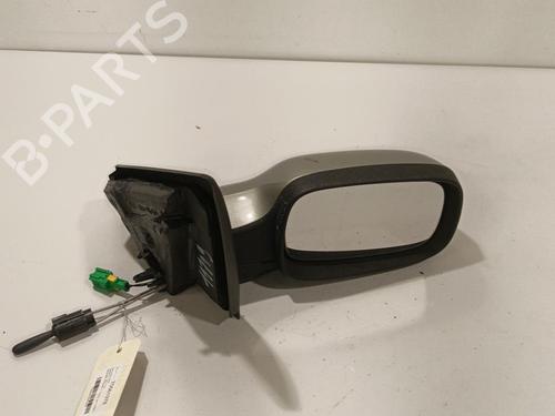Right mirror RENAULT MEGANE II (BM0/1_, CM0/1_) 1.5 dCi (BM1E, CM1E) | BP22587670C27 