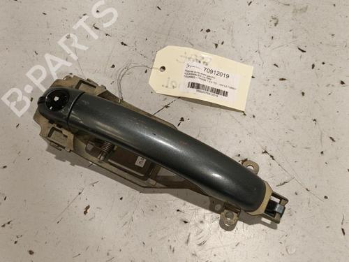 Used Front left exterior door handle Front left exterior door handle VW TOUAREG (7LA, 7L6, 7L7) 2.5 R5 TDI (174 hp) 22576706 22576706