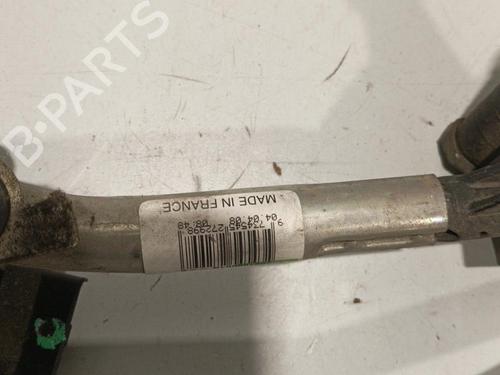 Front wiper motor RENAULT LAGUNA III (BT0/1) 2.0 dCi (BT01, BT08, BT09, BT0E, BT0K, BT12, BT1C, BT1D,... | BP22586499M29 