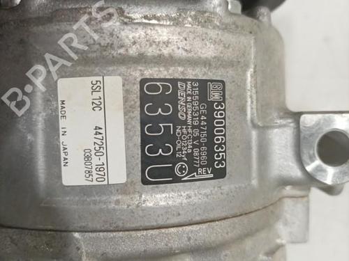 Used AC compressor OPEL CORSA E (X15) 1.4 (08, 68) (90 hp) 22569721