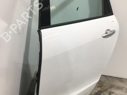 Left rear door RENAULT SCÉNIC III (JZ0/1_) 1.5 dCi | BP24145608C4 