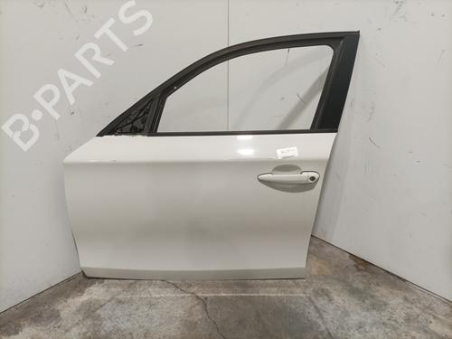 Used Left front door BMW 1 (E87) 118 d (143 hp) 29378149