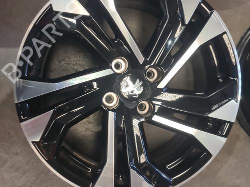 Used Rim Rim 37747848 37747848