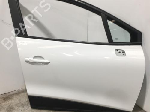 Used Right front door RENAULT CLIO IV (BH_) 1.5 dCi 75 (75 hp) 24180251
