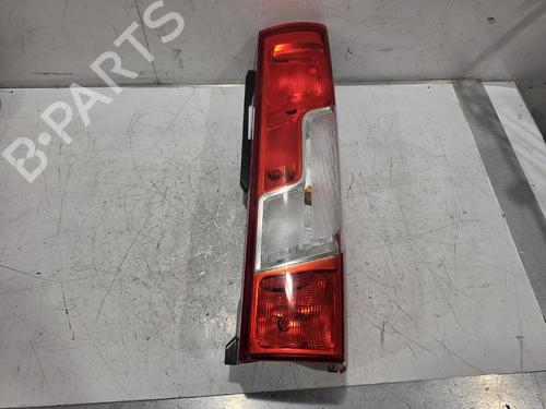 Right taillight PEUGEOT BOXER Van 2.2 HDi 130 | BP39545945C35 - Image 5
