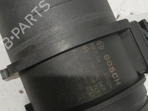 Mass air flow sensor BMW 1 Coupe (E82) 120 d | BP22576027M95 