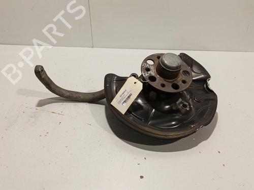 Used Left front steering knuckle MERCEDES-BENZ CLS (C219) CLS 320 CDI (219.322) (224 hp) 22575079