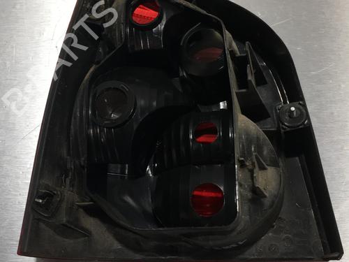 Right taillight VW POLO IV (9N_, 9A_) 1.4 TDI | BP22573032C35 