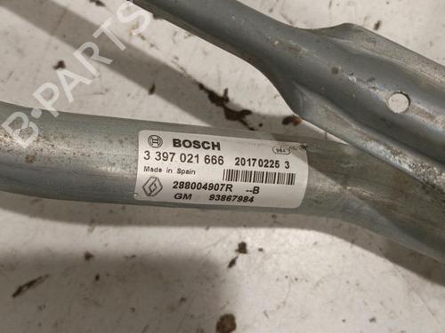 Used Front wiper motor Front wiper motor FIAT TALENTO Van (296_) 1.6 D (145 hp) 22582389 22582389