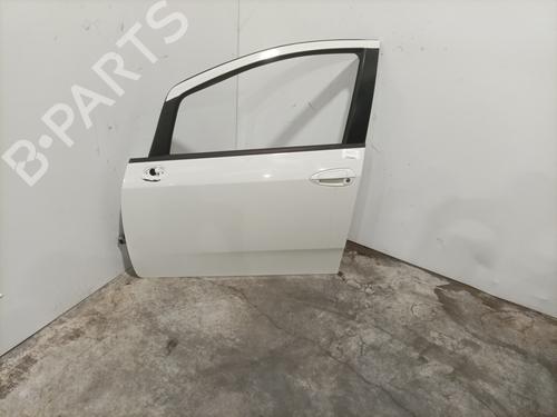 Used Left front door FIAT PUNTO EVO (199_) 1.2 (69 hp) 28415731