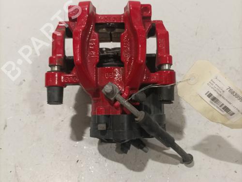 Right rear brake caliper AUDI A3 Sportback (8VA, 8VF) RS3 quattro | BP22580108M106 