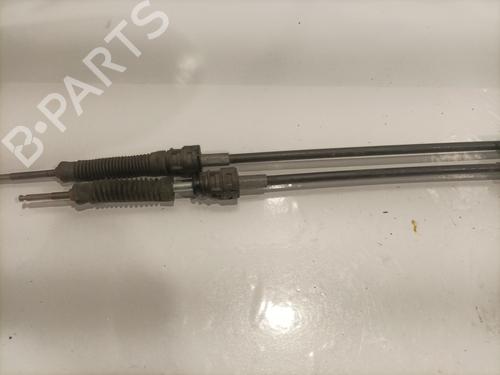 Gear lever AUDI Q3 (8UB, 8UG) 2.0 TDI quattro | BP23781786M90 