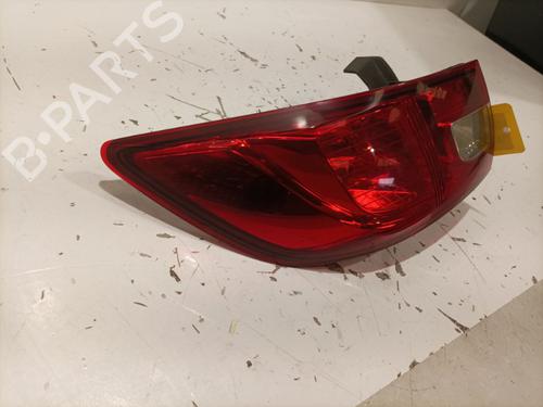 Left taillight RENAULT CLIO IV (BH_) 1.5 dCi 75 | BP22573440C34 