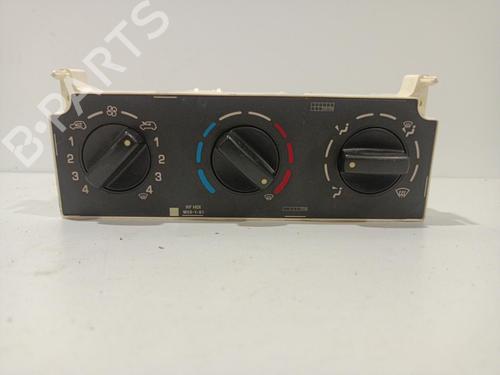 Airco bedieningspaneel CITROËN BERLINGO / BERLINGO FIRST MPV (MF_, GJK_, GFK_) 1.6 HDI 75 (MF9HW, GJ9HWC, GF9HWC, GN9HWC) (75 hp) 22571235