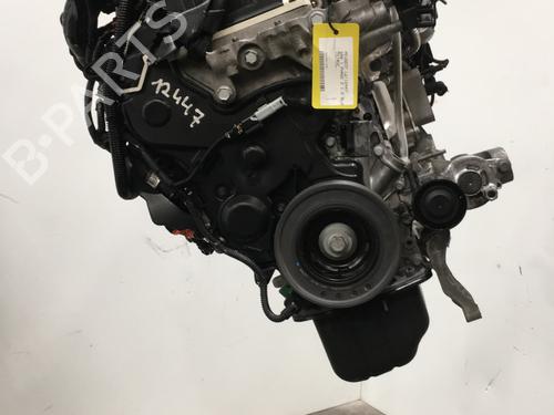 Used Engine PEUGEOT 208 I (CA_, CC_) 1.5 BlueHDI 100 (102 hp) 24551069