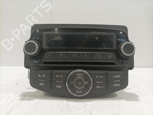 Radio OPEL CORSA E (X15) 1.3 CDTI (08, 68) | BP30577897E6  - Image 6