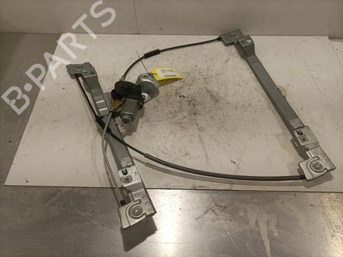 Front right window mechanism RENAULT KANGOO Express (FW0/1_)  | BP34167265C23  - Image 6