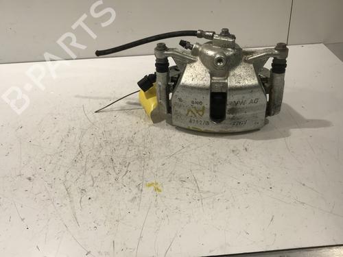 Right front brake caliper VW T-ROC (A11, D11) 1.5 TSI | BP28429195M104  - Image 5