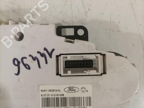 Used Climate control Climate control FORD FIESTA VI (CB1, CCN) 1.4 TDCi (70 hp) 29208003 29208003