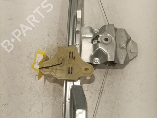 Front left window mechanism RENAULT TWINGO III (BCM_, BCA_) Z.E: (BCA1) | BP27607571C22 