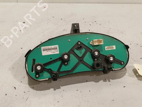 Kombinert Instrument CITROËN BERLINGO / BERLINGO FIRST Box Body/MPV (M_) 1.6 HDI 75 (MB9HW) (75 hp) 26297130