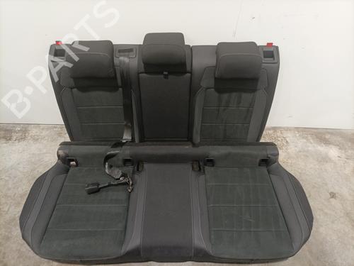 Sæde sæt VW T-ROC (A11, D11) 1.5 TSI | BP28471086C78  - Image 9